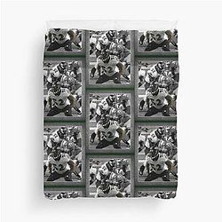 Ray Lewis Ravens Duvet Cover
