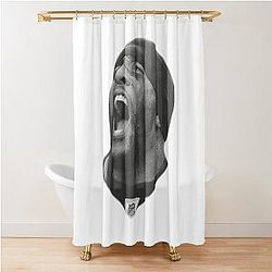 Ray Lewis Shower Curtain