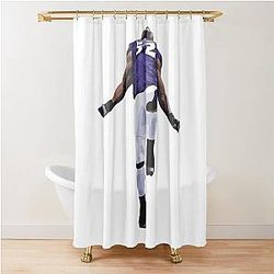 Ray Lewis Shower Curtain