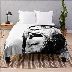 ray lewis vintage blanket