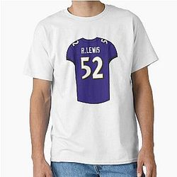Ray Lewis Classic T-Shirt