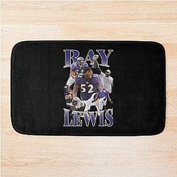 Ray Lewis Vintage Bootleg Mat