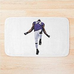 Ray Lewis Shout Bath Mat