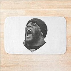 Ray Lewis Shout Bath Mat