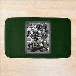 Ray Lewis Ravens Bath Mat