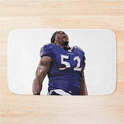 Ray Lewis Shout Bath Mat
