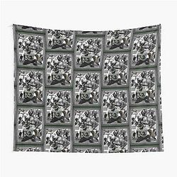 Ray Lewis Ravens Tapestry