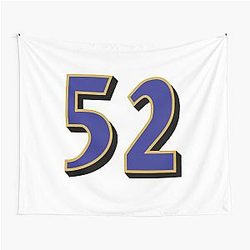 Ray Lewis Tapestry