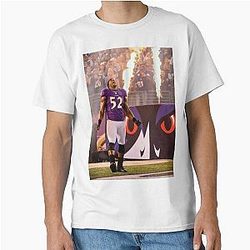 Ray Lewis Classic T-Shirt -> Ray Lewis Classic T-Shirt