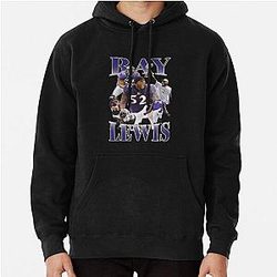 Ray Lewis Vintage Hoodie
