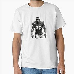 The linebacker Ray Lewis T-Shirt