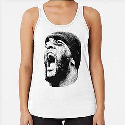 Ray Lewis Vintage Racerback Tank Top