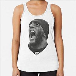 Ray Lewis Racerback Tank Top