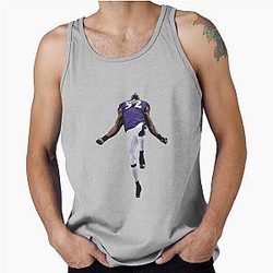 Ray Lewis Shout Tank Top