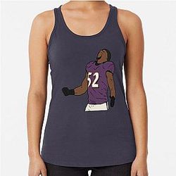Ray Lewis Celebration Tank Top
