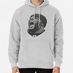 Ray Lewis Shout Pullover Hoodie