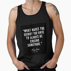 15  - Ray Lewis Quotes Tank Top
