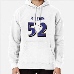 Ray Lewis Jersey 52 Pullover