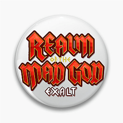 Realm of the Mad God Exalt Fan Gear Realm Of The Mad God Exalt Pins