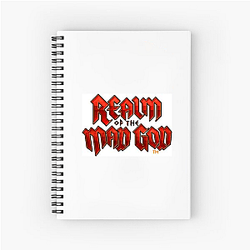 Realm of the Mad God Exalt Loot Drop Line Realm Of The Mad God Exalt Notebook