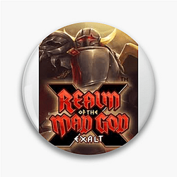 Realm of the Mad God Exalt Supporter Styles Realm Of The Mad God Exalt Pins