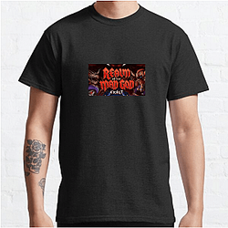 Realm of the Mad God Exalt Signature Merch Realm Of The Mad God Exalt T-Shirts