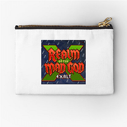 Realm of the Mad God Exalt Dungeon Threads Realm Of The Mad God Exalt Zipper Pouches