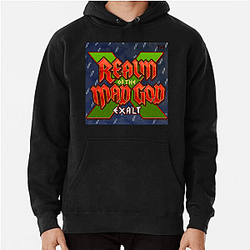 Realm of the Mad God Exalt Dungeon Threads Realm Of The Mad God Exalt Hoodies