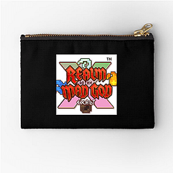 Realm of the Mad God Exalt Battle Merch Realm Of The Mad God Exalt Zipper Pouches
