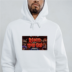 Realm of the Mad God Exalt Signature Merch Realm Of The Mad God Exalt Hoodies
