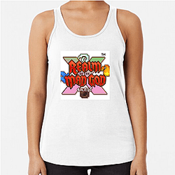 Realm of the Mad God Exalt Battle Merch Realm Of The Mad God Exalt Tank Tops