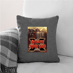 Realm of the Mad God Exalt Supporter Styles Realm Of The Mad God Exalt Pillows Cover