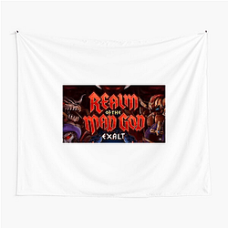 Realm of the Mad God Exalt Signature Merch Realm Of The Mad God Exalt Tapestries