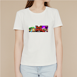 Realm of the Mad God Exalt Hero Wear Realm Of The Mad God Exalt T-Shirts