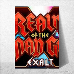 Realm of the Mad God Exalt Hero Wear Realm Of The Mad God Exalt Posters