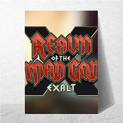 Realm of the Mad God Exalt Pixel Pack Realm Of The Mad God Exalt Posters