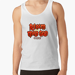 Realm of the Mad God Exalt Fan Gear Realm Of The Mad God Exalt Tank Tops