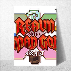 Realm of the Mad God Exalt Battle Merch Realm Of The Mad God Exalt Posters