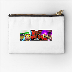 Realm of the Mad God Exalt Hero Wear Realm Of The Mad God Exalt Zipper Pouches