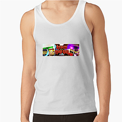 Realm of the Mad God Exalt Hero Wear Realm Of The Mad God Exalt Tank Tops