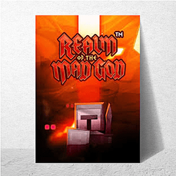 Realm of the Mad God Exalt Limited Treasures Realm Of The Mad God Exalt Posters