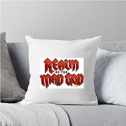 Realm of the Mad God Exalt Loot Drop Line Realm Of The Mad God Exalt Pillows Cover