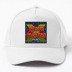 Realm of the Mad God Exalt Dungeon Threads Realm Of The Mad God Exalt Hats & Caps