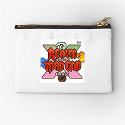 Realm of the Mad God Exalt Battle Merch Realm Of The Mad God Exalt Zipper Pouches