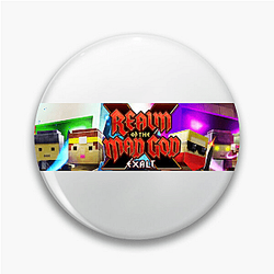Realm of the Mad God Exalt Hero Wear Realm Of The Mad God Exalt Pins