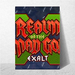 Realm of the Mad God Exalt Dungeon Threads Realm Of The Mad God Exalt Posters