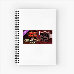 Realm of the Mad God Exalt Collector’s Cache Realm Of The Mad God Exalt Notebook