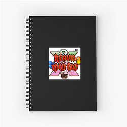 Realm of the Mad God Exalt Battle Merch Realm Of The Mad God Exalt Notebook