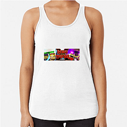 Realm of the Mad God Exalt Hero Wear Realm Of The Mad God Exalt Tank Tops
