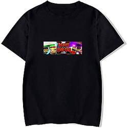 Realm of the Mad God Exalt Hero Wear Realm Of The Mad God Exalt T-Shirts